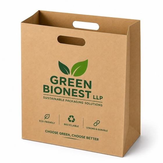 Green Bionest LLP sustainable paper bags
