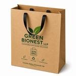 Luxurious Customized Paper Bag view 1